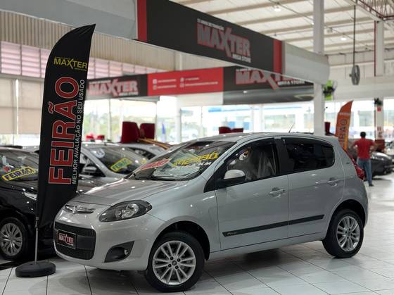FIAT PALIO 1.6 MPI ESSENCE 16V FLEX 4P MANUAL